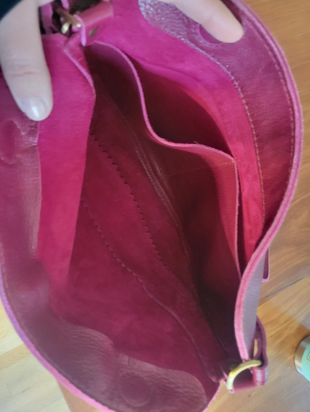 Large KOALA sling By Portland Leather - Picture 4 of 9